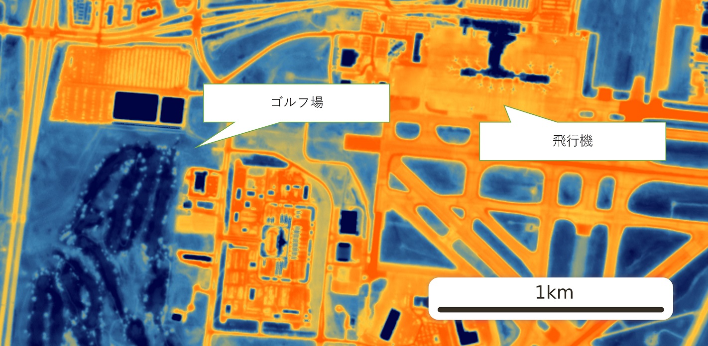 WorldView-4初画像