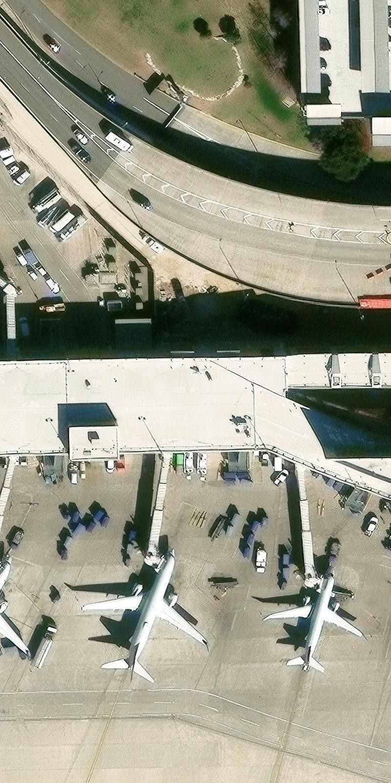 オースティン・バーグストロム国際空港