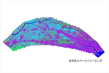 土地被覆分類