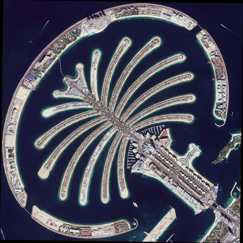 衛星画像2