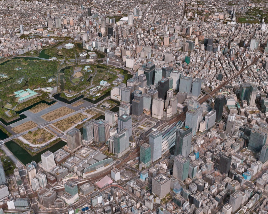 RICON 3D　東京霞が関