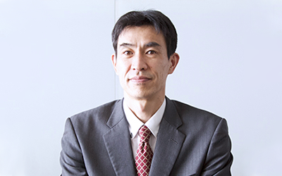 代表メッセージ